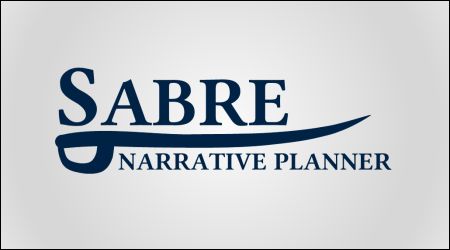 Sabre Narrative Planner