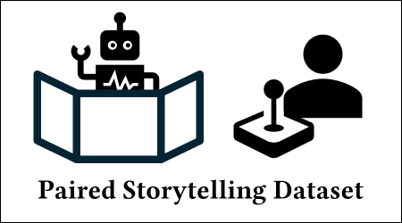 Paired Stories Data Set